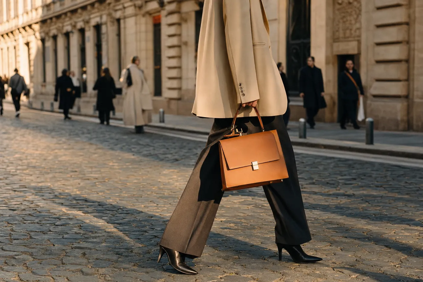 Les looks de la semaine, décryptés